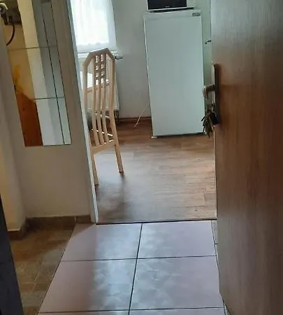 Apartman Korenov Lägenhet Kořenov